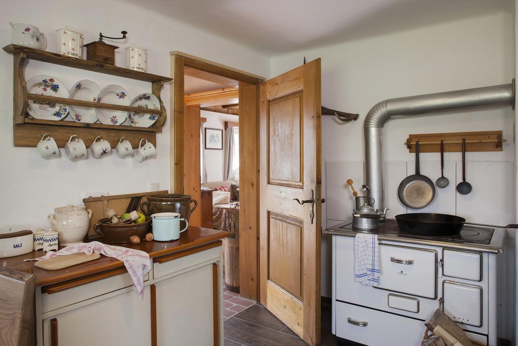 Villa Schwadenguetl à Gosau Chambre photo
