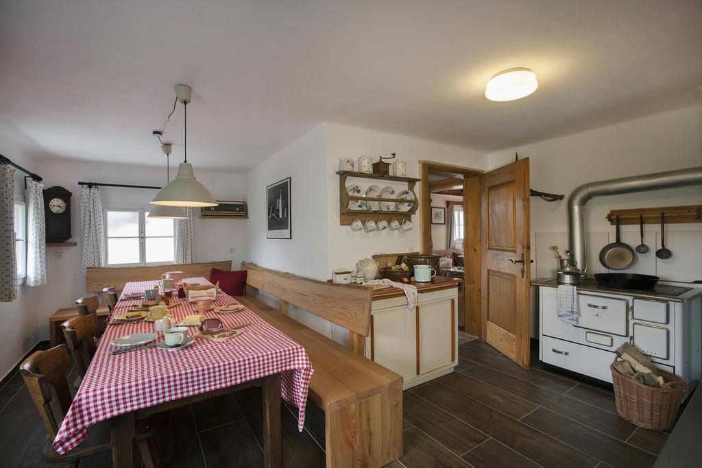 Villa Schwadenguetl à Gosau Chambre photo