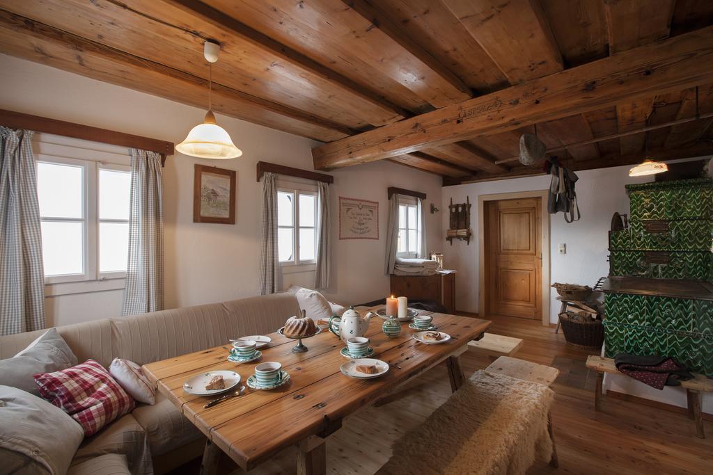 Villa Schwadenguetl à Gosau Chambre photo