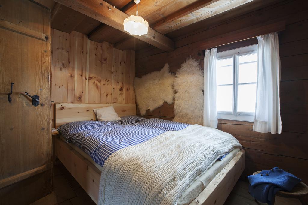 Villa Schwadenguetl à Gosau Chambre photo