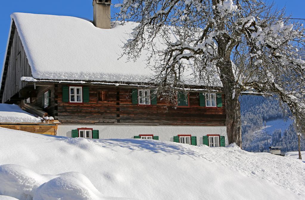 Villa Schwadenguetl à Gosau Chambre photo