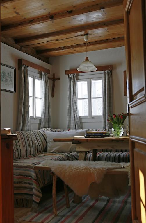 Villa Schwadenguetl à Gosau Chambre photo